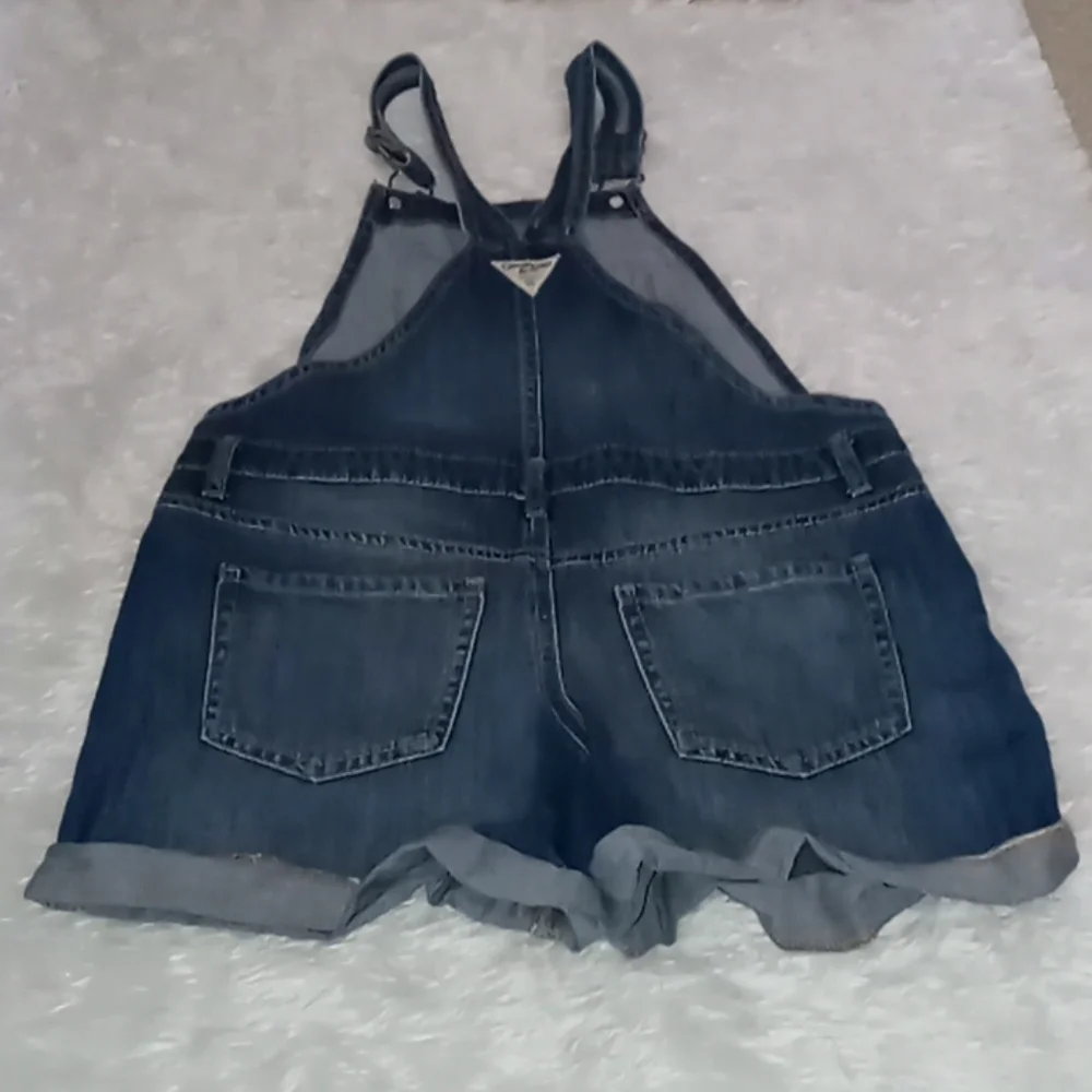 OshKosh Bgosh Vintage Patch Overalls